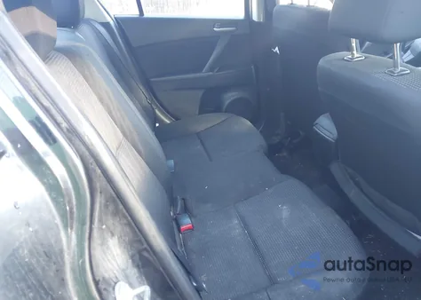 2013 Mazda Mazda3 I Sv from USA, damaged, VIN JM1BL1TGXD1756420